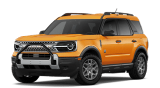 2026 Ford Bronco Sport® External Image 2